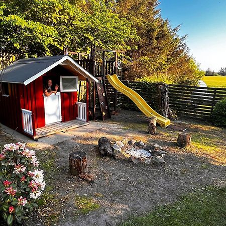Lokken Farm Holiday Екстер'єр фото