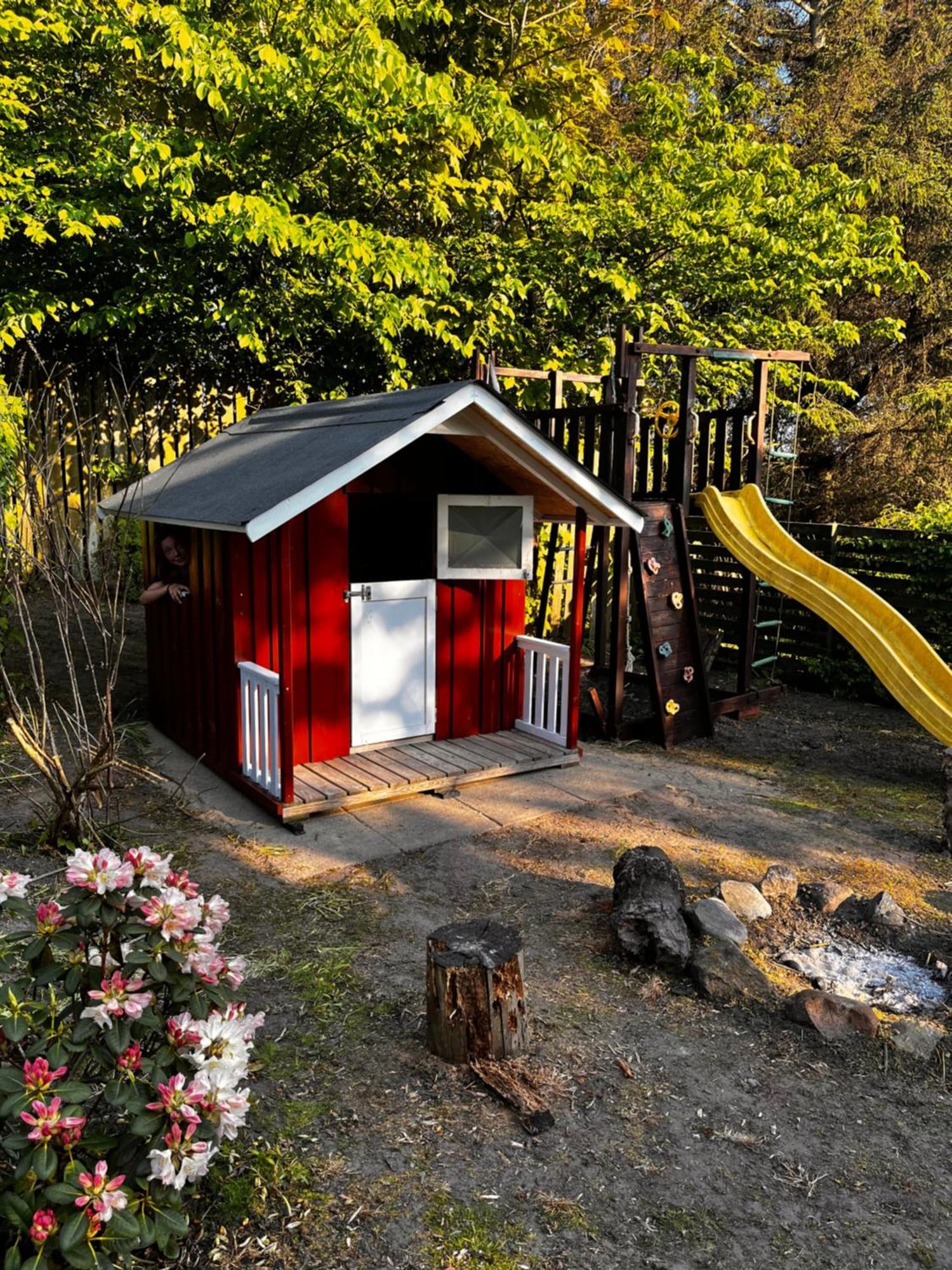 Lokken Farm Holiday Екстер'єр фото