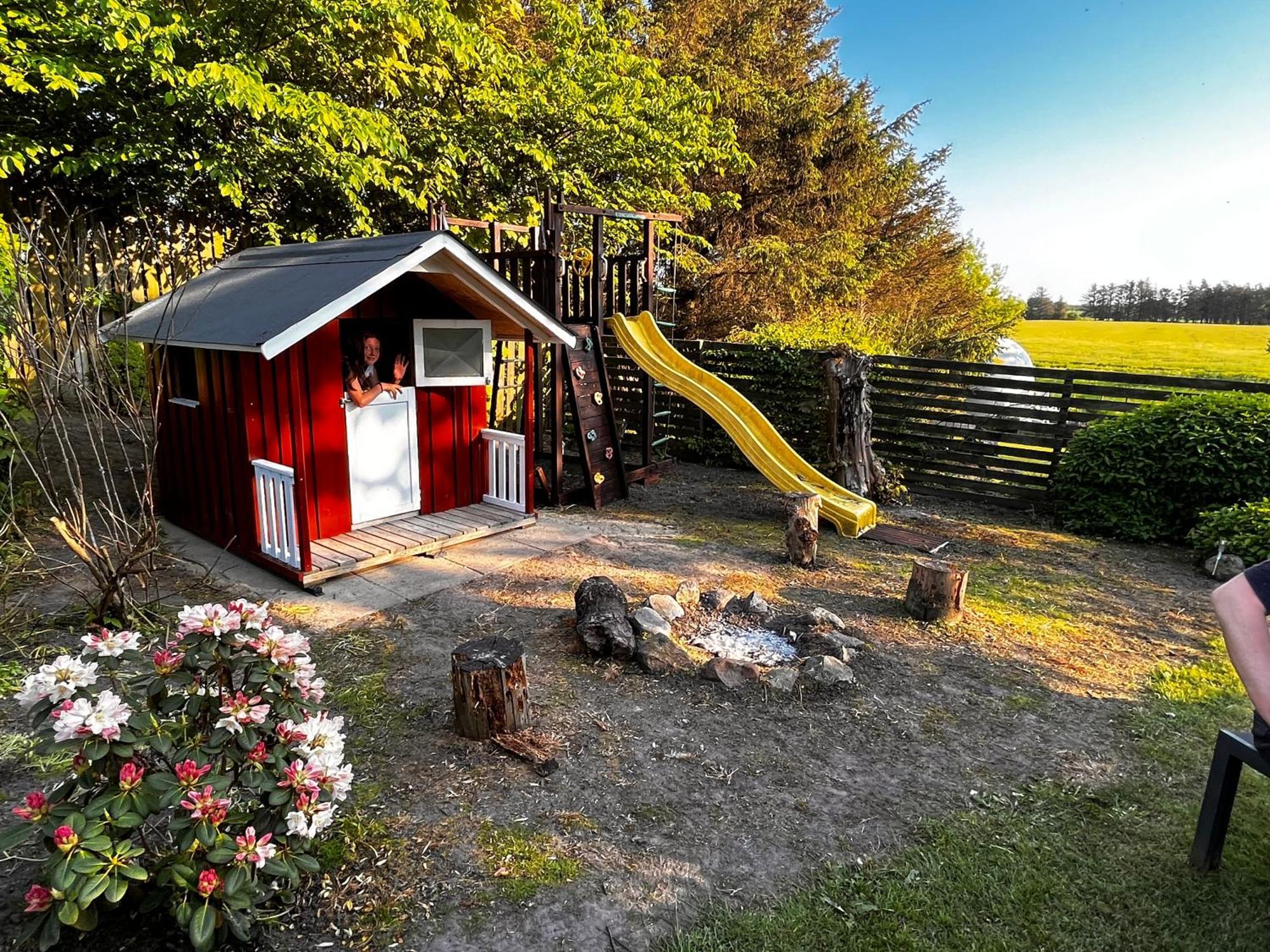 Lokken Farm Holiday Екстер'єр фото
