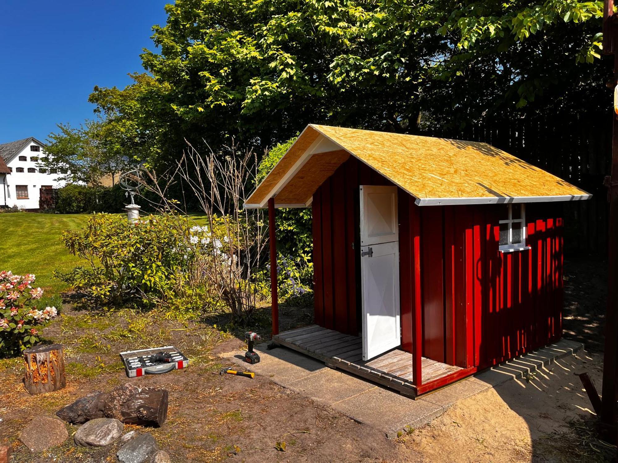 Lokken Farm Holiday Екстер'єр фото