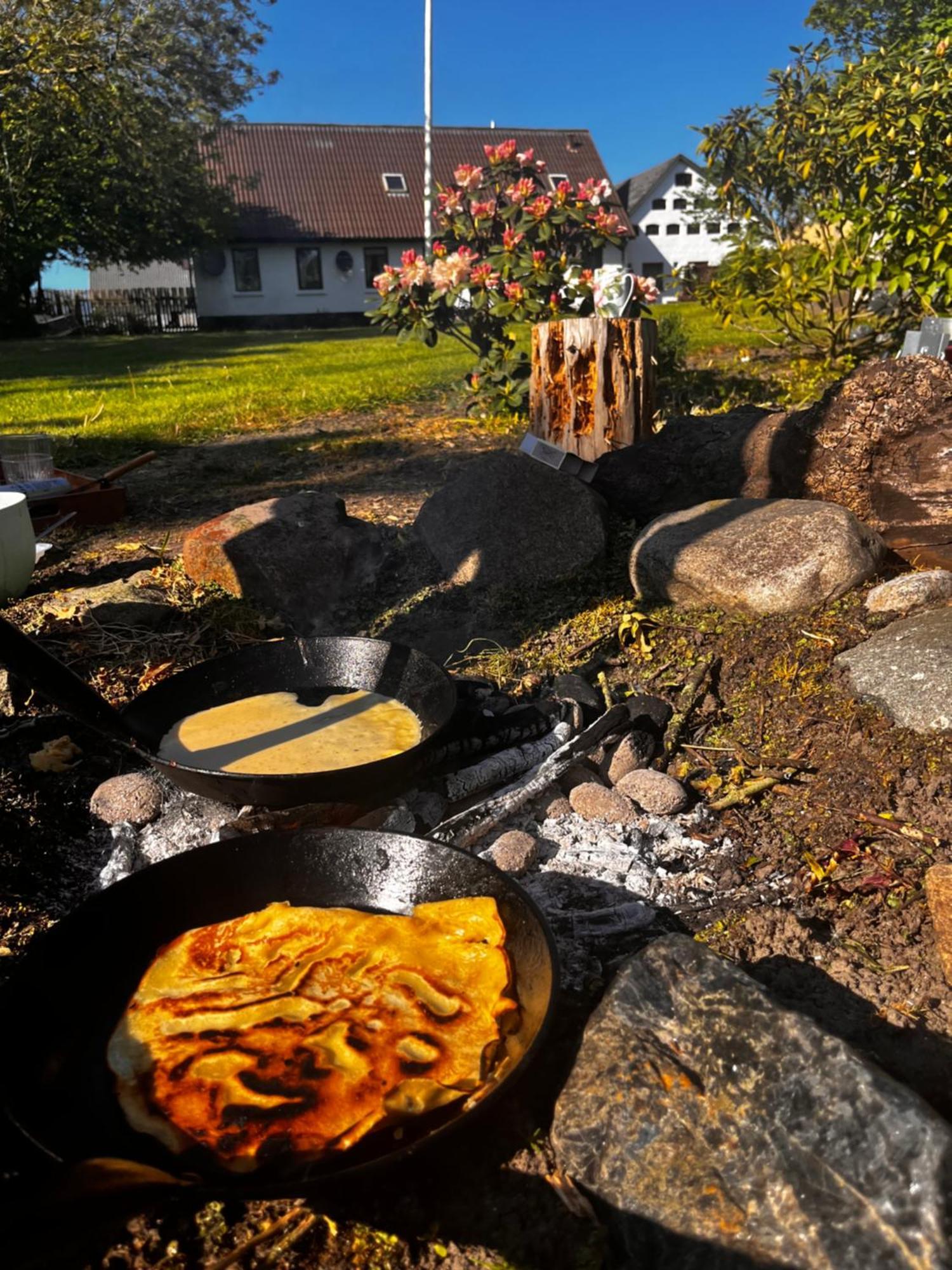 Lokken Farm Holiday Екстер'єр фото