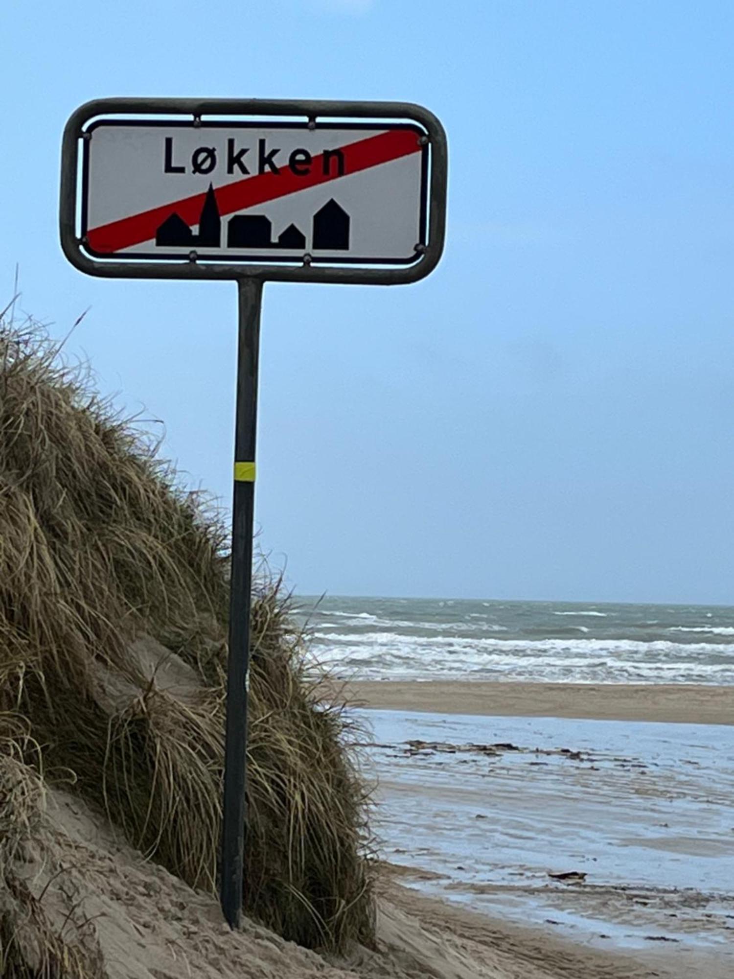 Lokken Farm Holiday Екстер'єр фото