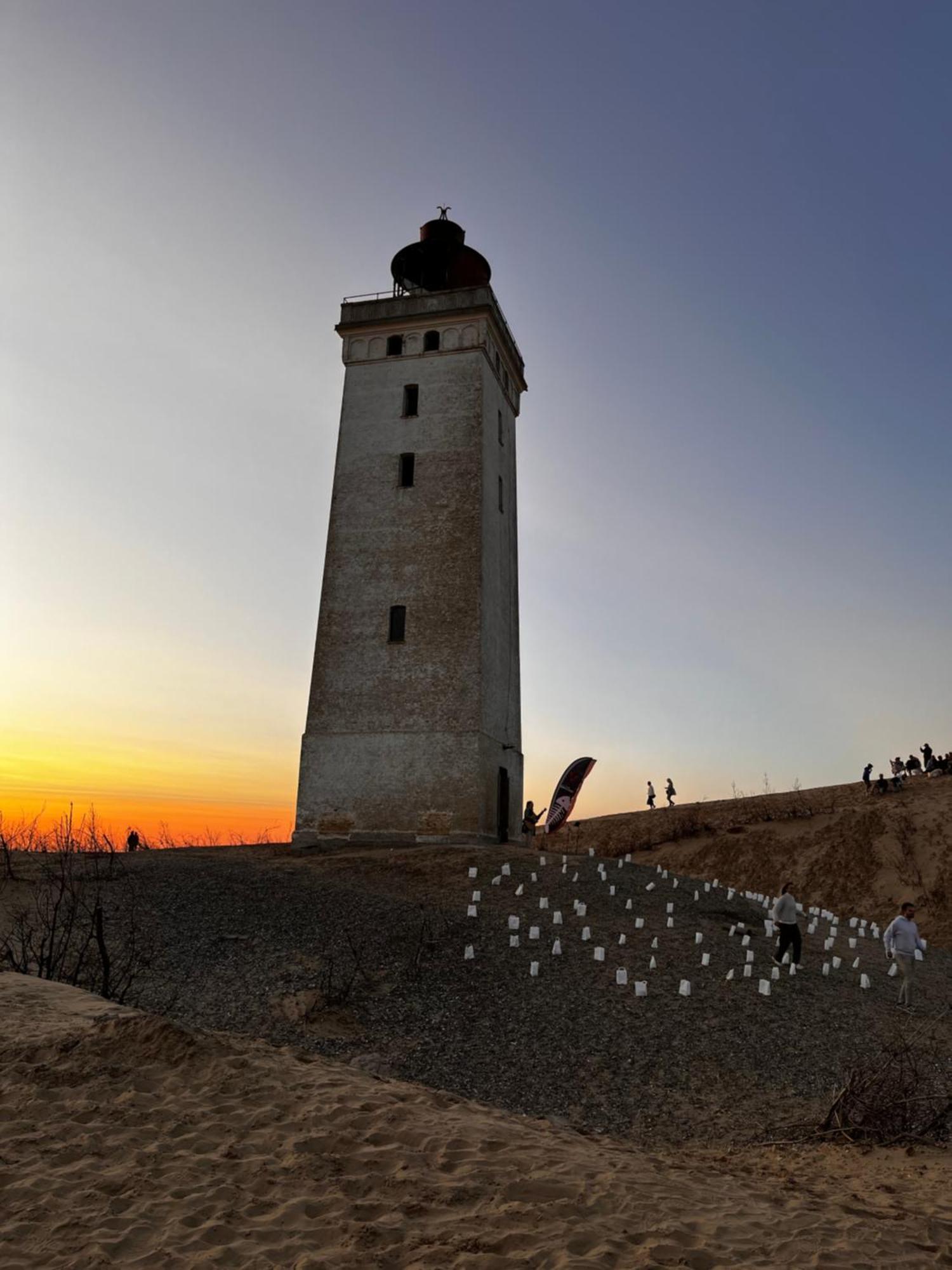 Lokken Farm Holiday Екстер'єр фото