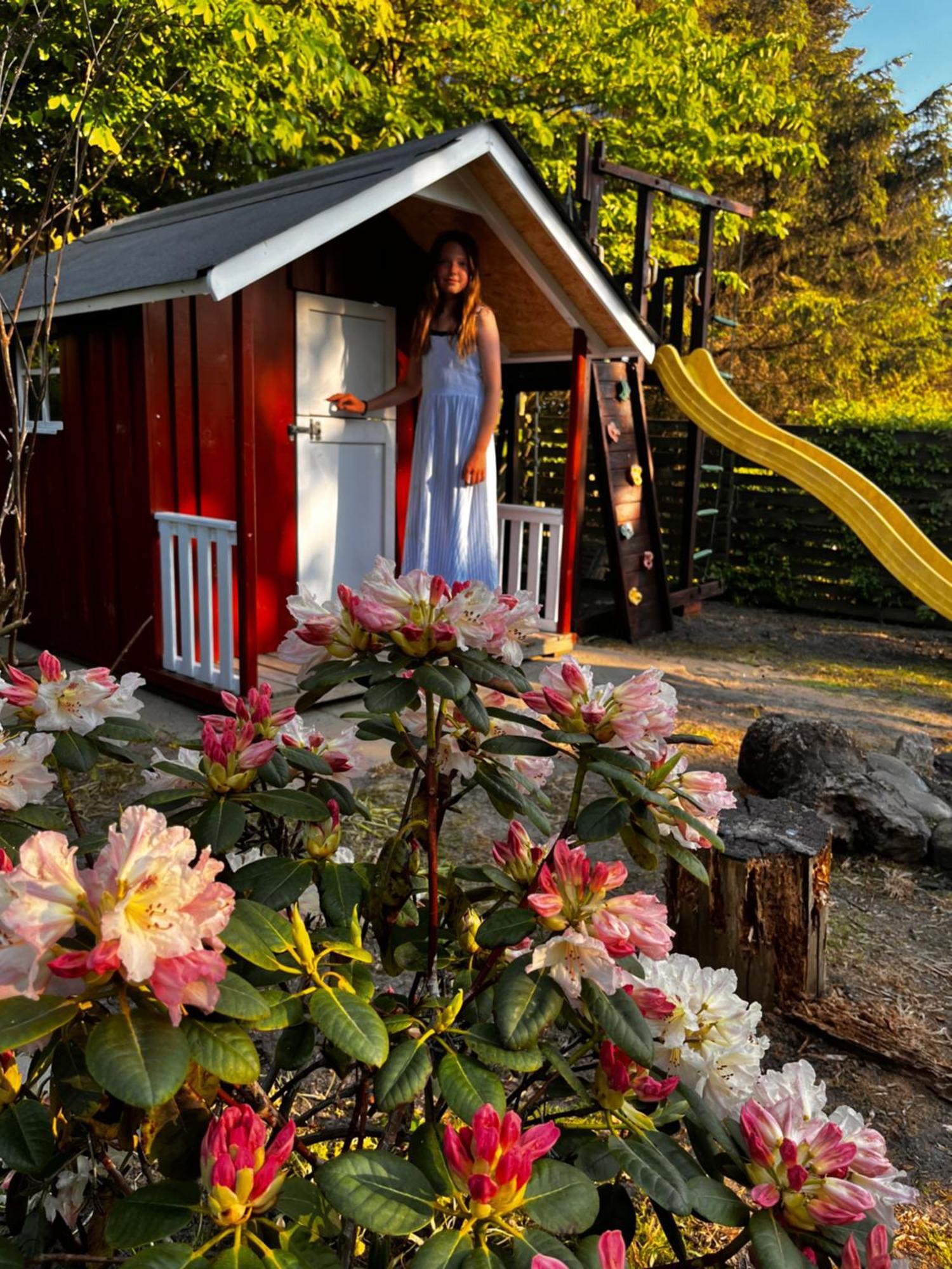 Lokken Farm Holiday Екстер'єр фото