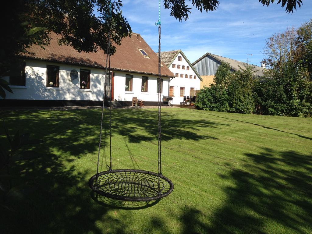 Lokken Farm Holiday Екстер'єр фото